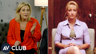 <i>Sopranos</i> fans still give Edie Falco shit about the finale